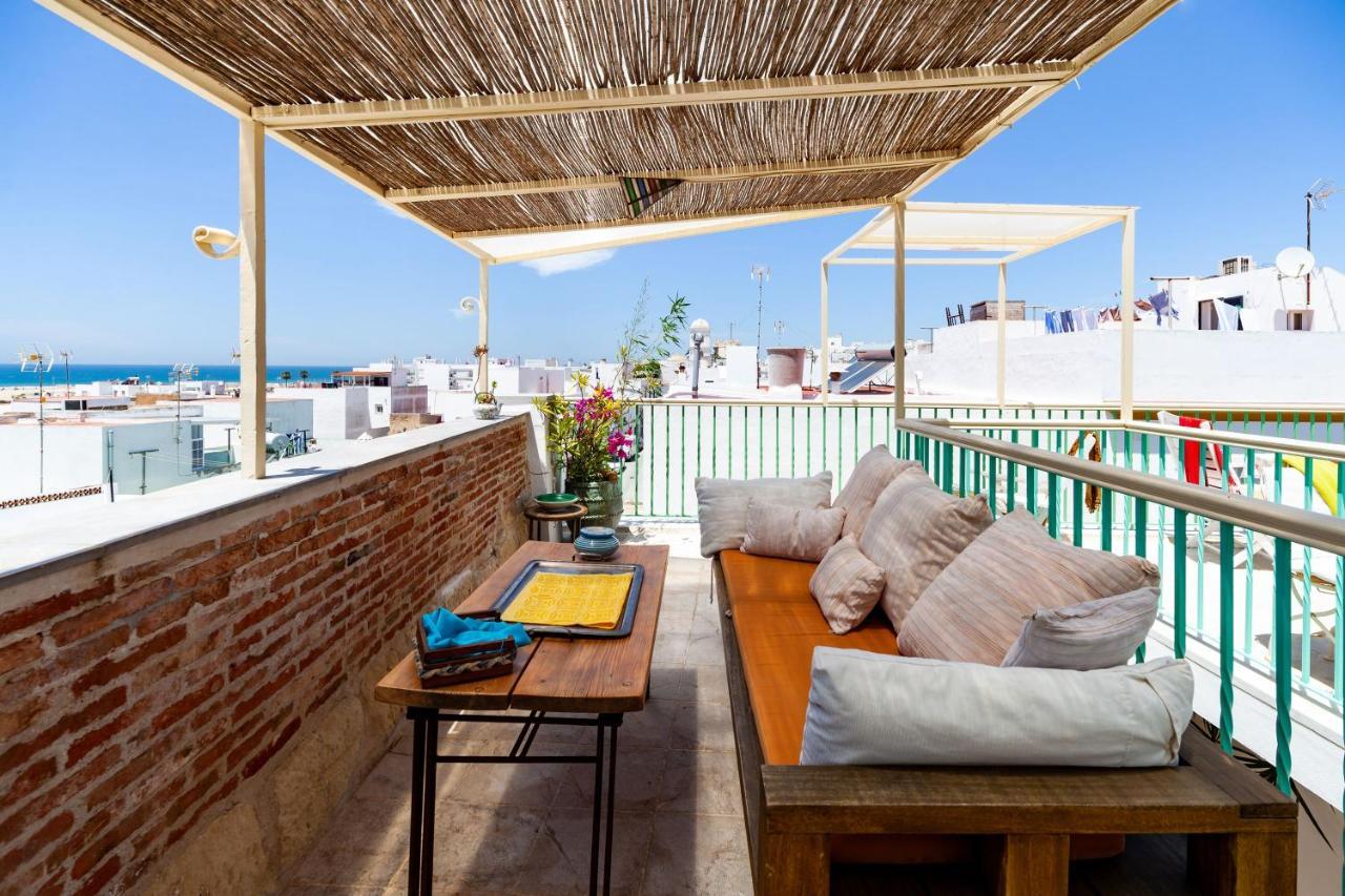 Apartamento Gloria 2 Conil De La Frontera Exterior foto