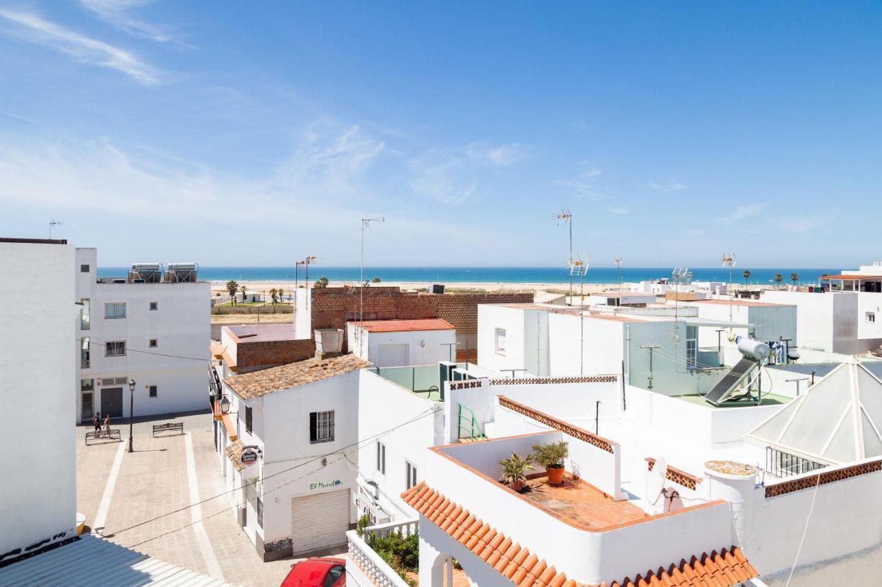 Apartamento Gloria 2 Conil De La Frontera Exterior foto
