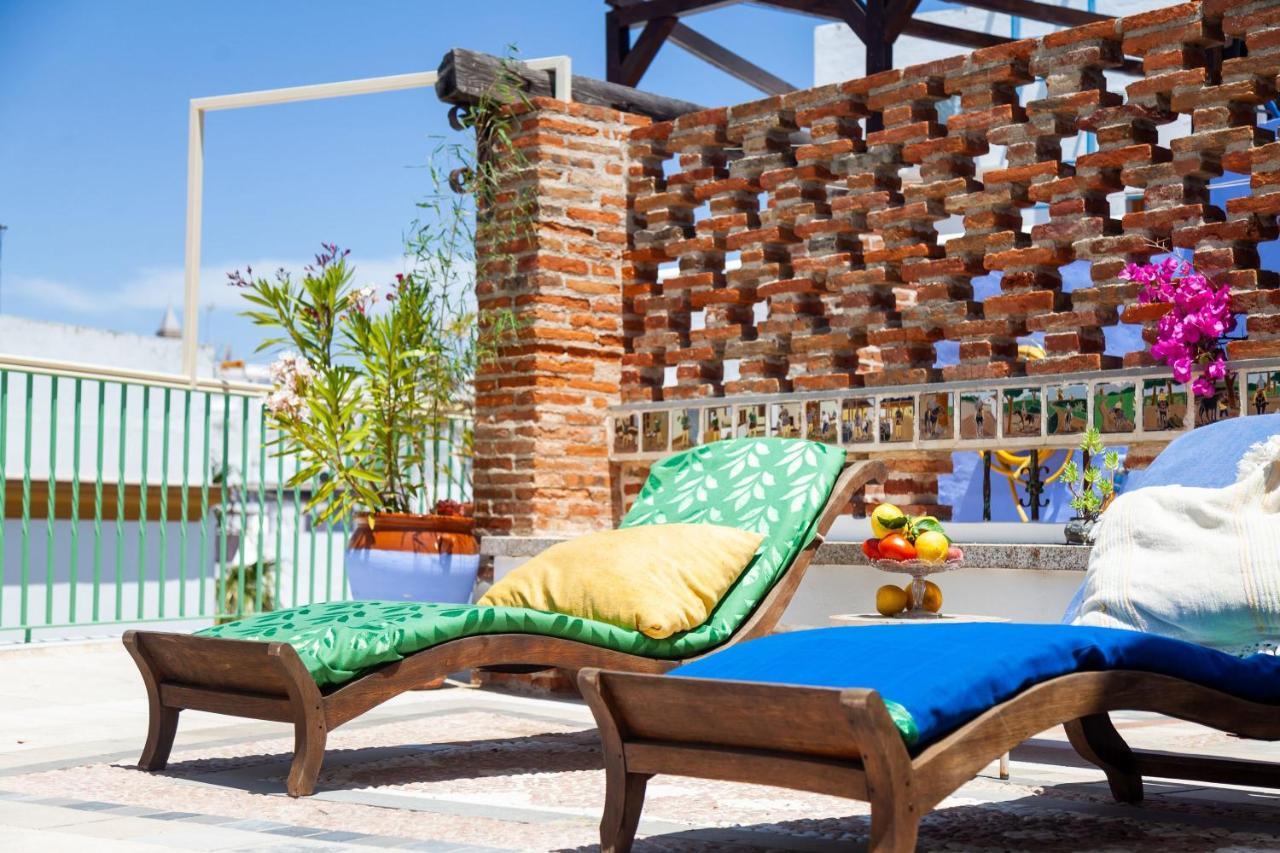 Apartamento Gloria 2 Conil De La Frontera Exterior foto