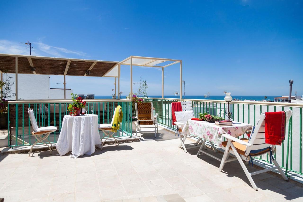 Apartamento Gloria 2 Conil De La Frontera Exterior foto