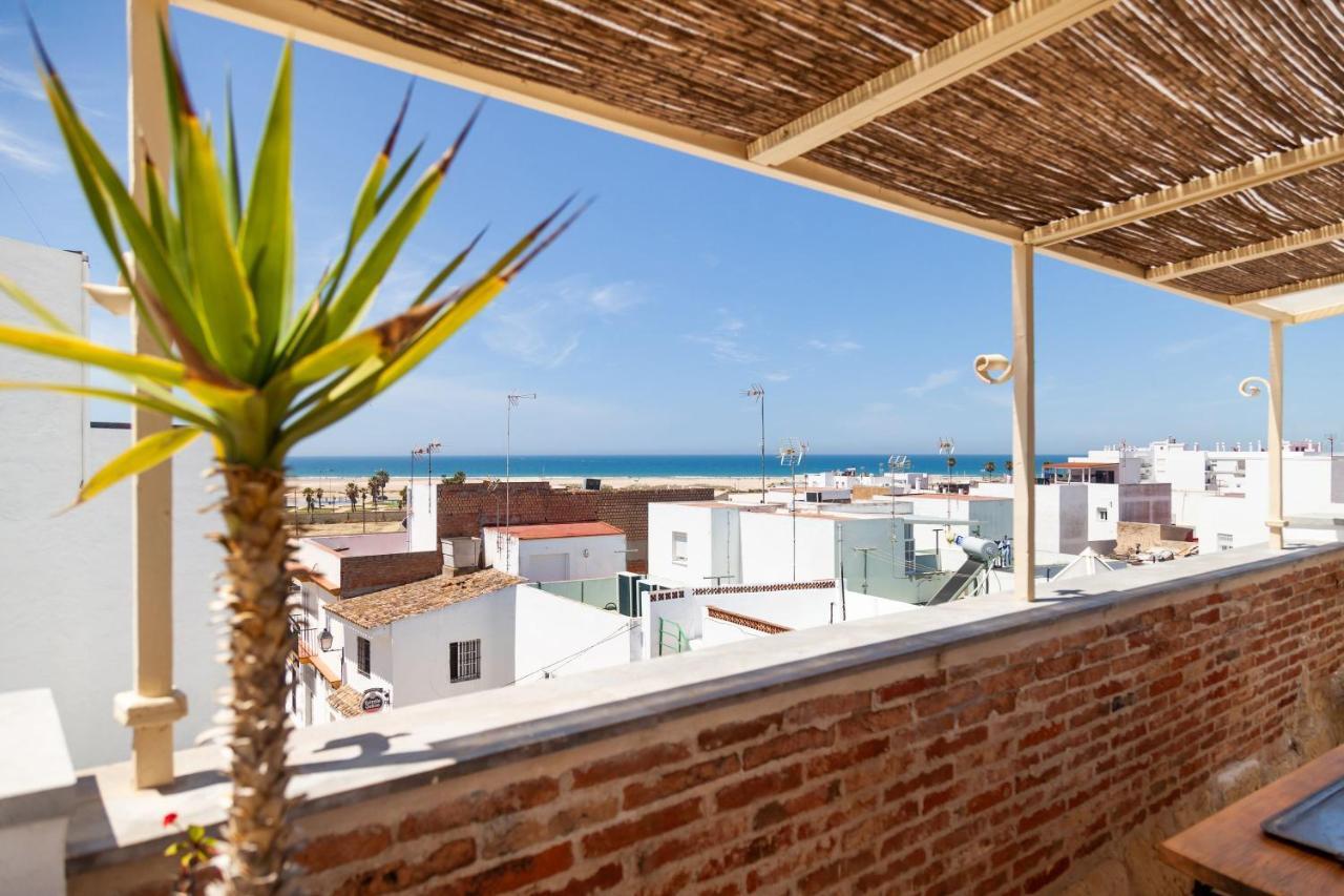 Apartamento Gloria 2 Conil De La Frontera Exterior foto