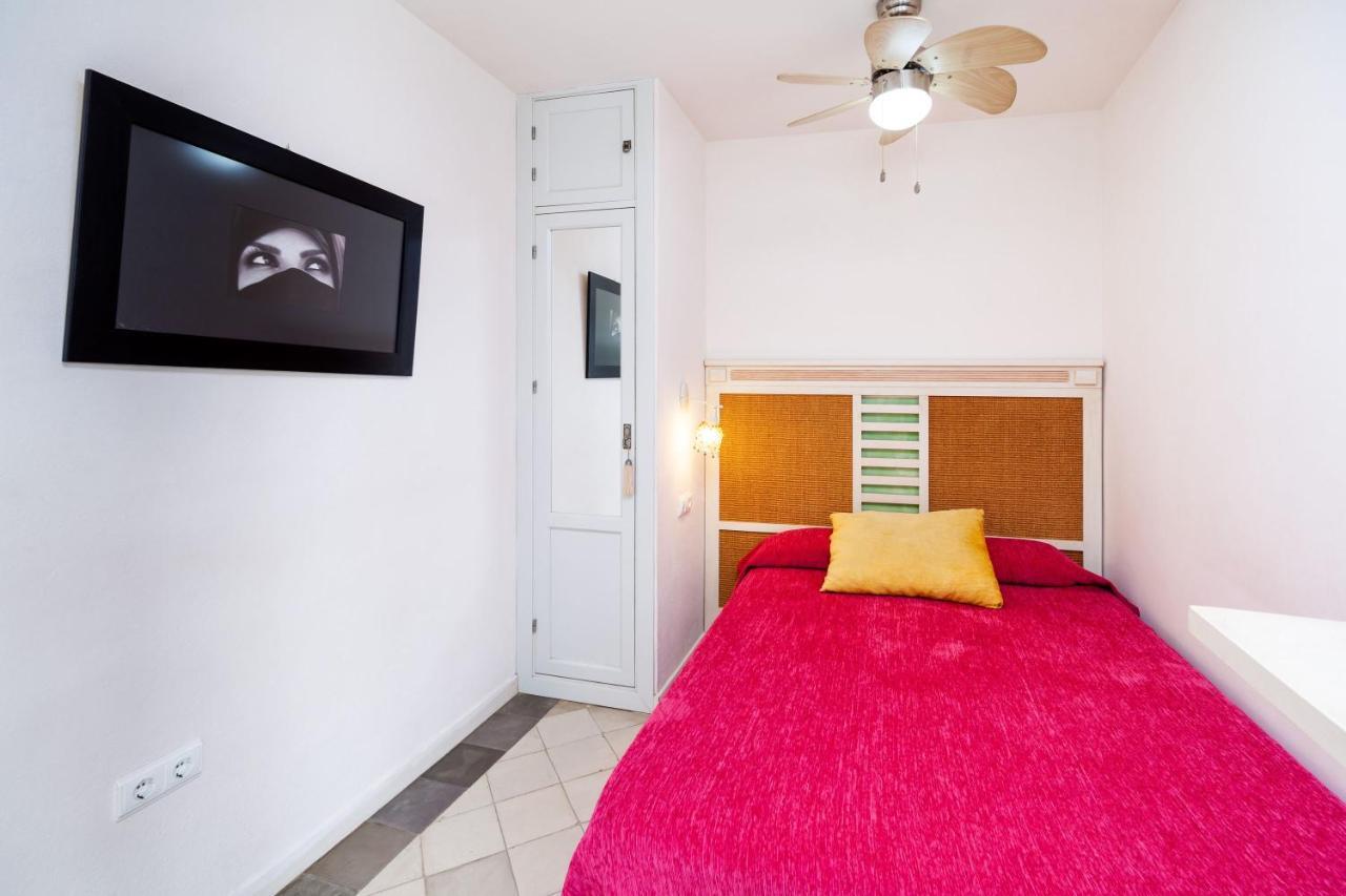 Apartamento Gloria 2 Conil De La Frontera Exterior foto