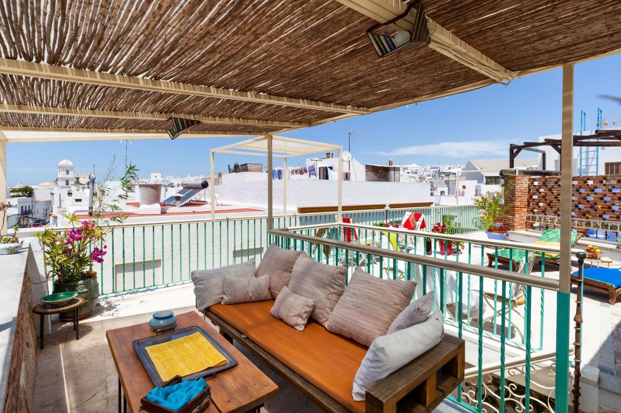 Apartamento Gloria 2 Conil De La Frontera Exterior foto